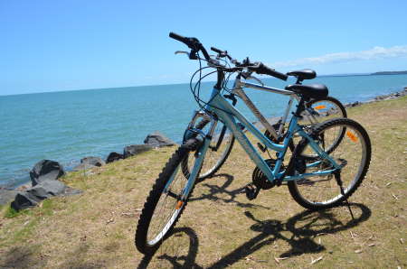 bike hire in hervey bay